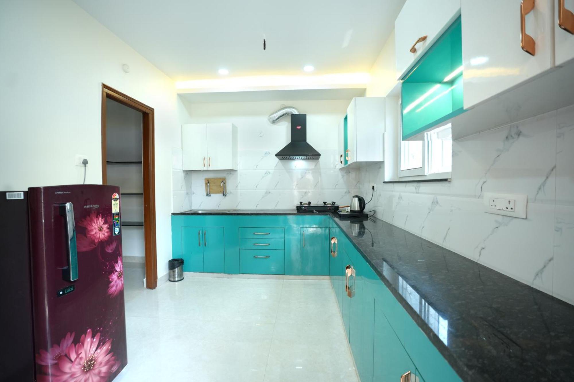 היידראבד Viola Suites מראה חיצוני תמונה