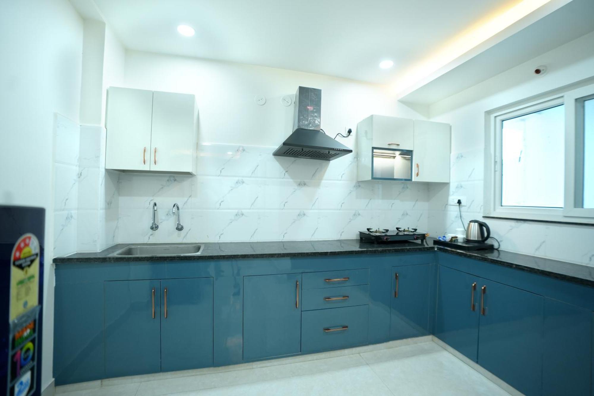 היידראבד Viola Suites מראה חיצוני תמונה