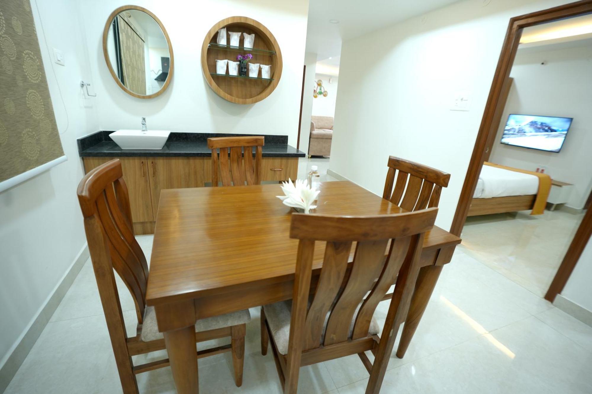 היידראבד Viola Suites מראה חיצוני תמונה