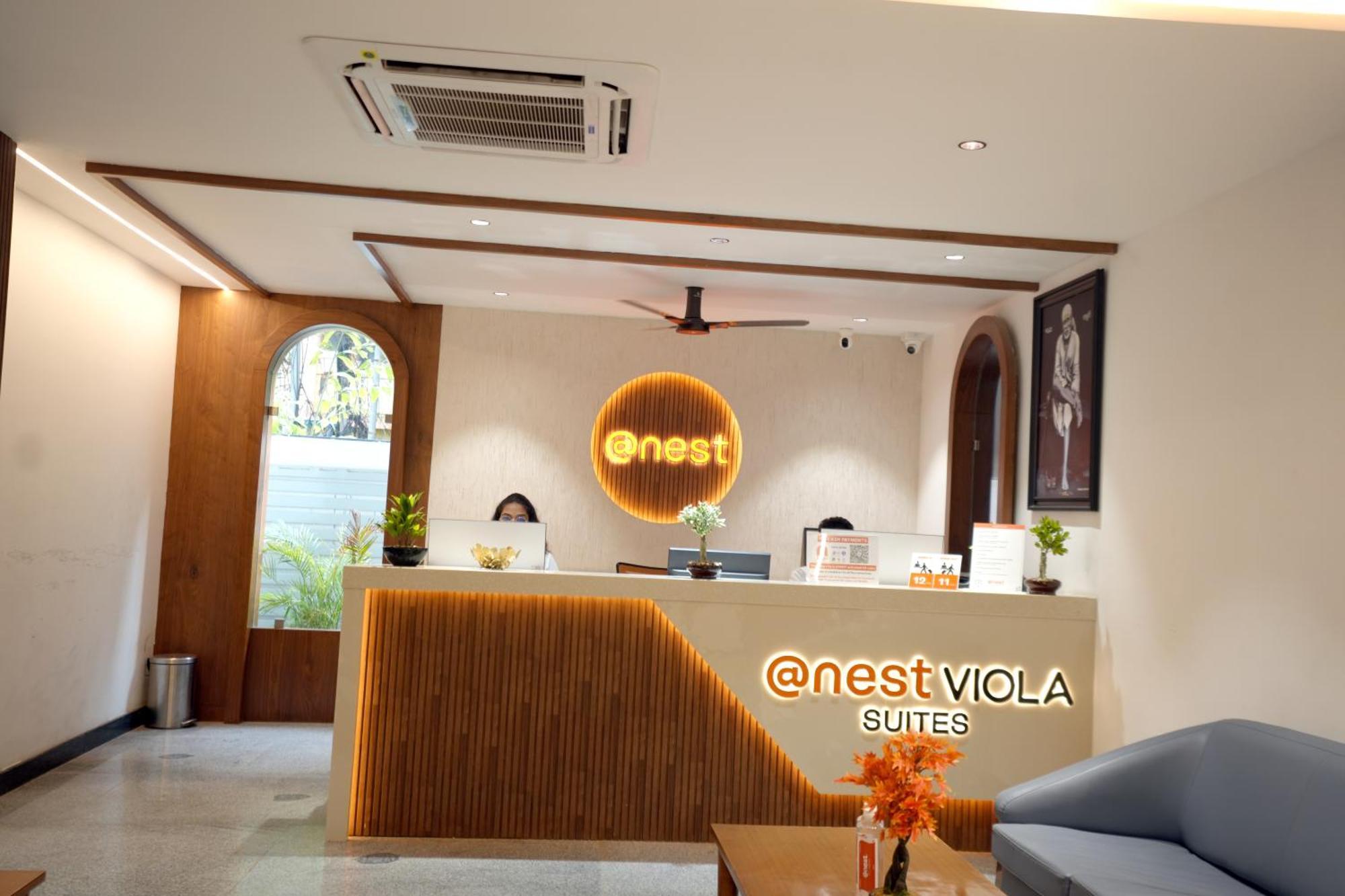 היידראבד Viola Suites מראה חיצוני תמונה