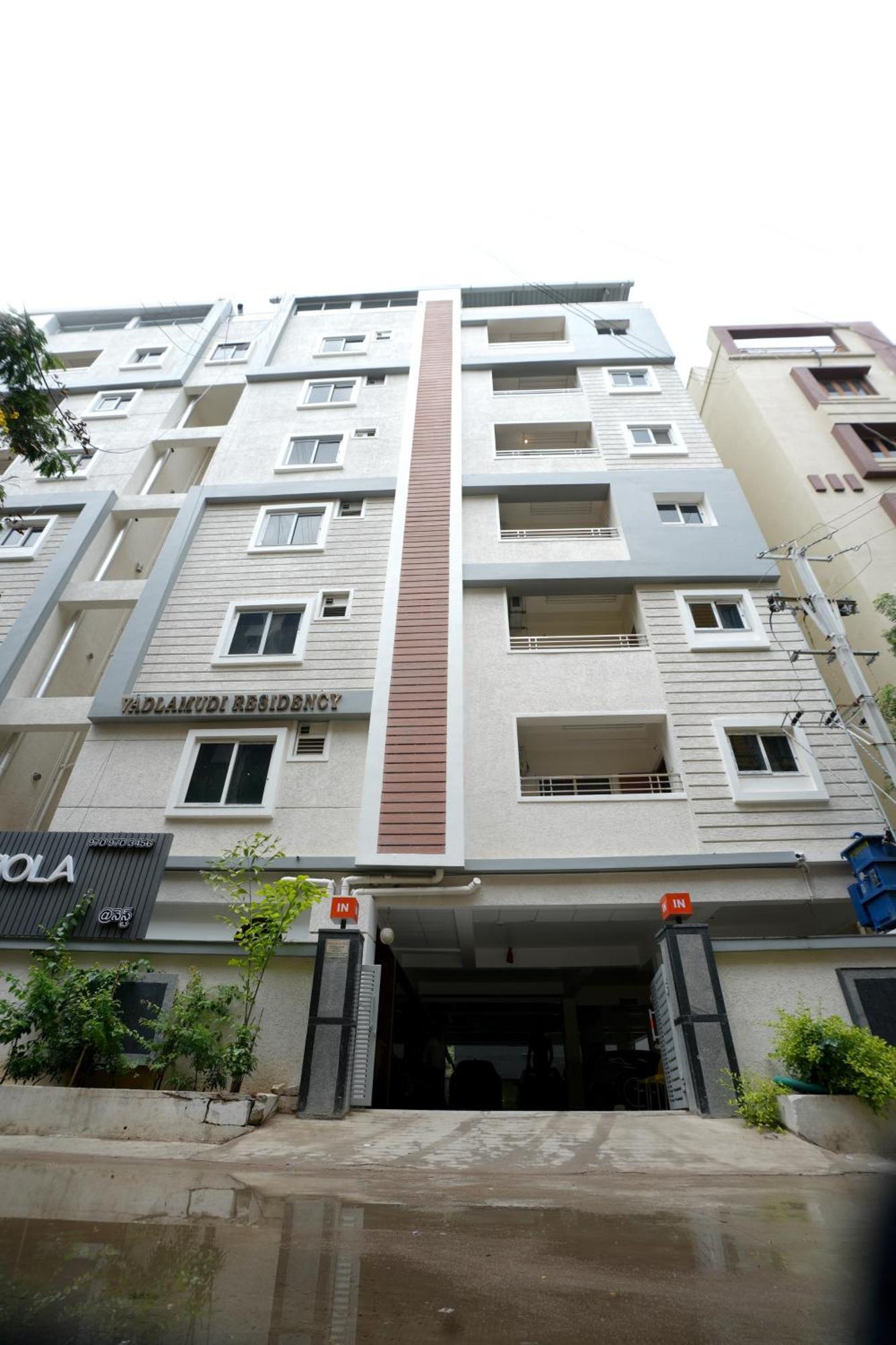 היידראבד Viola Suites מראה חיצוני תמונה